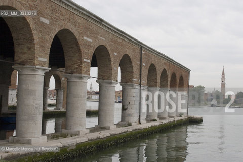 Venice Arsenale (2006) / Arsenale di venezia (2006) - ©Marcello Mencarini/Rosebud2