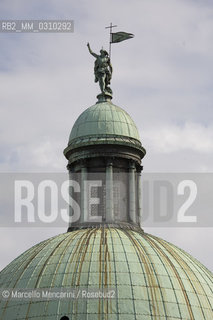 Venice, Dome of of San Simeon Piccolo Church / Venezia, cupola della Chiesa di San Simeon Piccolo - ©Marcello Mencarini/Rosebud2