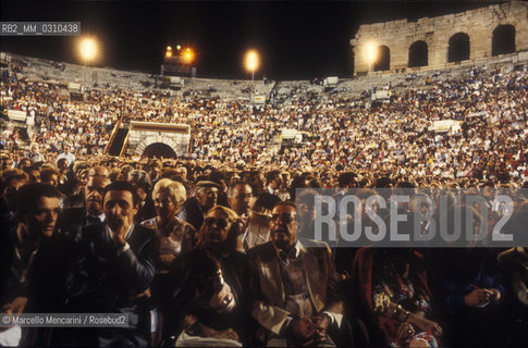 ARENA DI VERONA ©Marcello Mencarini/Rosebud2