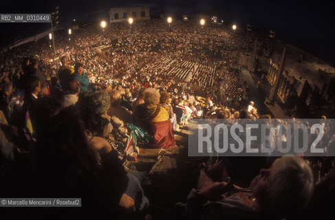 ARENA DI VERONA ©Marcello Mencarini/Rosebud2