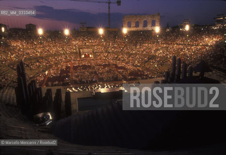 ARENA DI VERONA ©Marcello Mencarini/Rosebud2