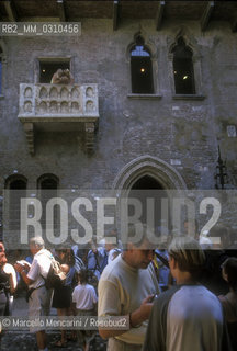 VERONA, Juliets House / VERONA, Casa di Giulietta - ©Marcello Mencarini/Rosebud2