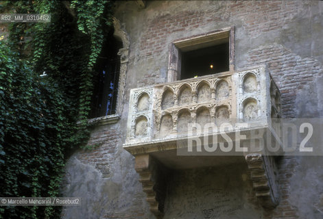 VERONA, Juliets House / VERONA, Casa di Giulietta - ©Marcello Mencarini/Rosebud2