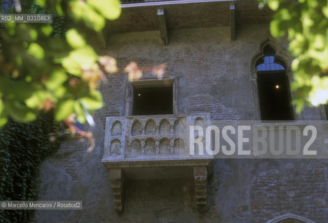 VERONA, Juliets House / VERONA, Casa di Giulietta - ©Marcello Mencarini/Rosebud2