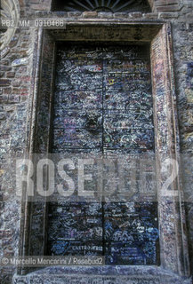 VERONA, Juliets House / VERONA, Casa di Giulietta - ©Marcello Mencarini/Rosebud2