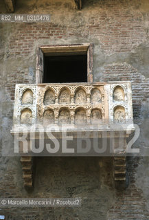 VERONA, Juliets House / VERONA, Casa di Giulietta - ©Marcello Mencarini/Rosebud2
