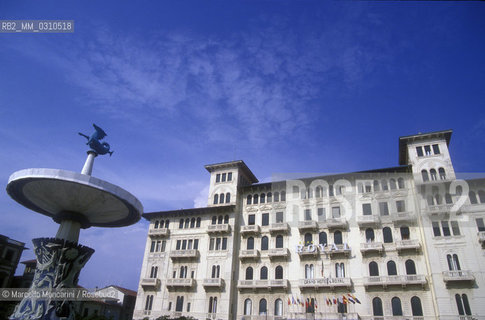 VIAREGGIO (Lucca), Grand Hotel Royal - ©Marcello Mencarini/Rosebud2