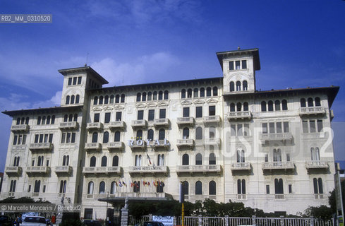 VIAREGGIO (Lucca), Grand Hotel Royal - ©Marcello Mencarini/Rosebud2