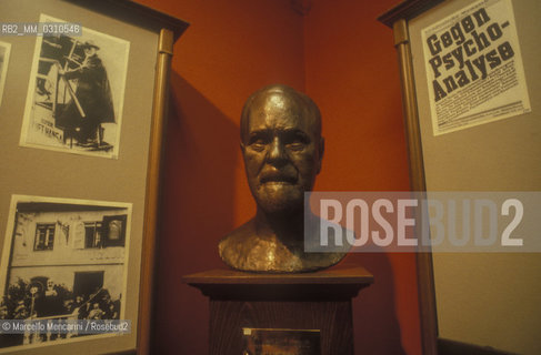 House of Sigmund Freud in Vienna / Casa di Sigmund Freud a Vienna - ©Marcello Mencarini/Rosebud2