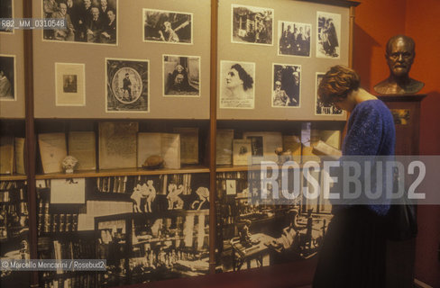 House of Sigmund Freud in Vienna / Casa di Sigmund Freud a Vienna - ©Marcello Mencarini/Rosebud2