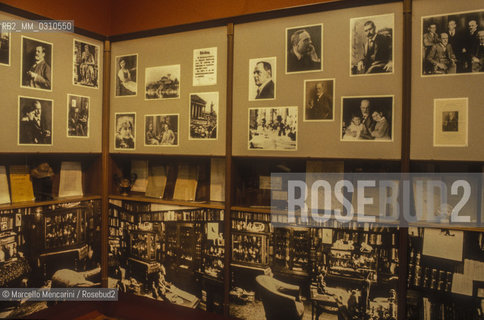 House of Sigmund Freud in Vienna / Casa di Sigmund Freud a Vienna - ©Marcello Mencarini/Rosebud2