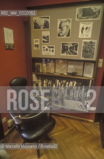 House of Sigmund Freud in Vienna / Casa di Sigmund Freud a Vienna - ©Marcello Mencarini/Rosebud2
