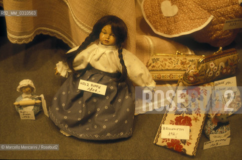 Vienna, shop window / Vienna, vetrina di un negozio - ©Marcello Mencarini/Rosebud2