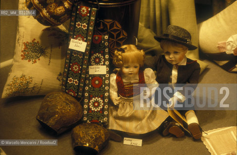 Vienna, shop window / Vienna, vetrina di un negozio - ©Marcello Mencarini/Rosebud2
