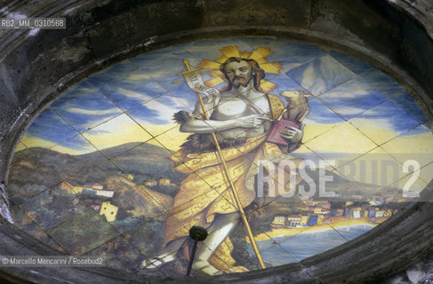 VIETRI, Italy. Artistic pottery / VIETRI (Potenza). Ceramica artistica - ©Marcello Mencarini/Rosebud2