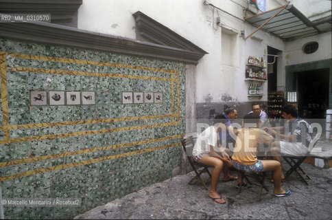 VIETRI (Potenza) - ©Marcello Mencarini/Rosebud2