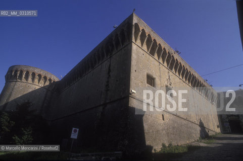 VOLTERRA Prison, Italy /  Carcere di VOLTERRA (Pisa) - ©Marcello Mencarini/Rosebud2