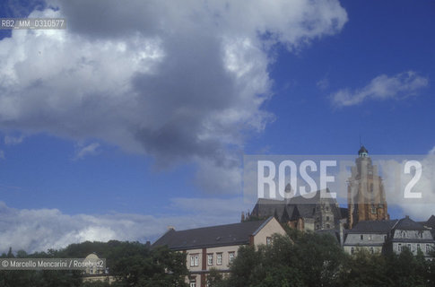 View of WETZLAR (Germany) / Veduta di Wetzlar (Germania) - ©Marcello Mencarini/Rosebud2