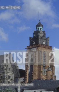 WETZLAR Cathedral (Wetzlarer Dom), Germany / Cattedrale di WETZLAR (Wetzlarer Dom), Germania - ©Marcello Mencarini/Rosebud2