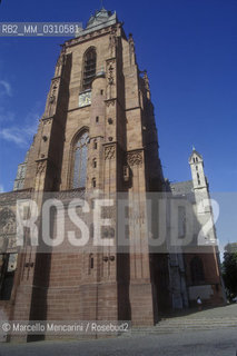 WETZLAR Cathedral (Wetzlarer Dom), Germany / Cattedrale di WETZLAR (Wetzlarer Dom), Germania - ©Marcello Mencarini/Rosebud2