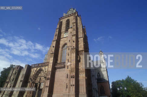WETZLAR Cathedral (Wetzlarer Dom), Germany / Cattedrale di WETZLAR (Wetzlarer Dom), Germania - ©Marcello Mencarini/Rosebud2