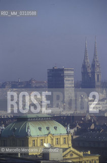 ZAGREB / ZAGABRIA - ©Marcello Mencarini/Rosebud2