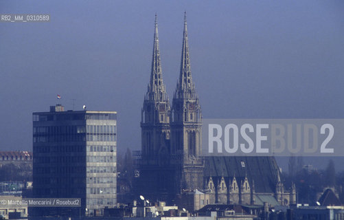 ZAGREB / ZAGABRIA - ©Marcello Mencarini/Rosebud2