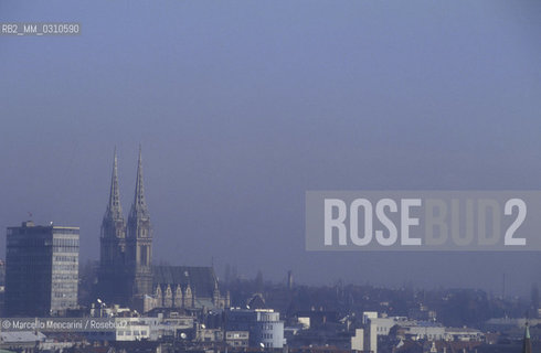 ZAGREB / ZAGABRIA - ©Marcello Mencarini/Rosebud2
