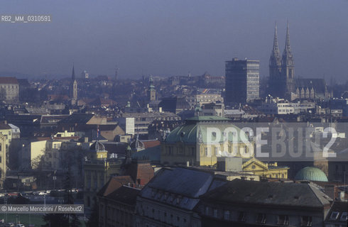 ZAGREB / ZAGABRIA - ©Marcello Mencarini/Rosebud2
