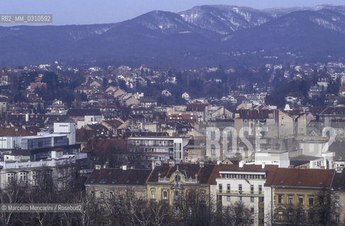 ZAGREB / ZAGABRIA - ©Marcello Mencarini/Rosebud2
