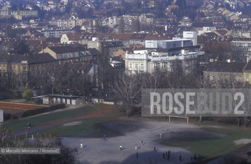 ZAGREB / ZAGABRIA - ©Marcello Mencarini/Rosebud2