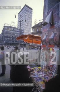 ZAGREB / ZAGABRIA - ©Marcello Mencarini/Rosebud2