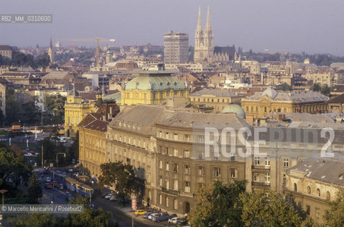 ZAGREB / ZAGABRIA - ©Marcello Mencarini/Rosebud2