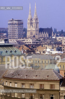 ZAGREB / ZAGABRIA - ©Marcello Mencarini/Rosebud2