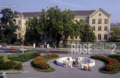 ZAGREB / ZAGABRIA - ©Marcello Mencarini/Rosebud2