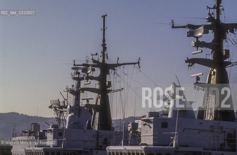 LA SPEZIA, Porto militare / LA SPEZIA, Military port - ©Marcello Mencarini/Rosebud2