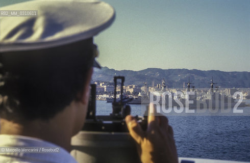 LA SPEZIA, Porto militare / LA SPEZIA, Military port - ©Marcello Mencarini/Rosebud2