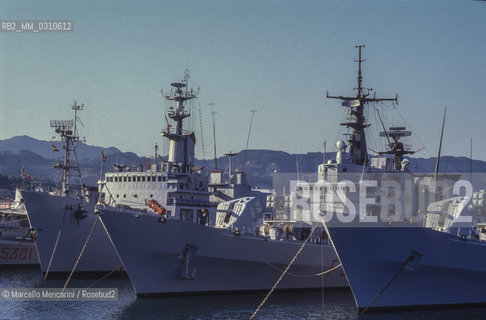 LA SPEZIA, Porto militare / LA SPEZIA, Military port - ©Marcello Mencarini/Rosebud2