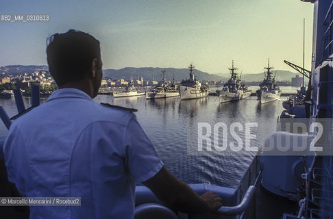 LA SPEZIA, Porto militare / LA SPEZIA, Military port - ©Marcello Mencarini/Rosebud2