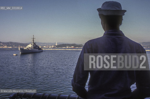 LA SPEZIA, Porto militare / LA SPEZIA, Military port - ©Marcello Mencarini/Rosebud2