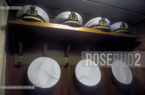 La Spezia Military Port. Italian Navy frigate ship ZEFIRO / La Spezia, Porto militare. La nave fregata della Marina italiana ZEFIRO - ©Marcello Mencarini/Rosebud2
