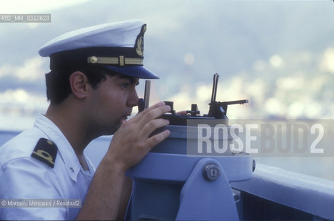 La Spezia Military Port. Italian Navy frigate ship ZEFIRO / La Spezia, Porto militare. La nave fregata della Marina italiana ZEFIRO - ©Marcello Mencarini/Rosebud2