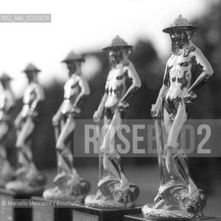 David di Donatello Award, a film award presented each year for cinematic performances and production by Laccademia del Cinema Italiano (The Academy of Italian Cinema) / Premio David di Donatello, un premio cinematografico assegnato ogni anno dallAccademia del Cinema italiano - ©Marcello Mencarini/Rosebud2