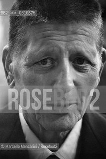 Rome, 1979. Italian politician Giorgio Amentola at the 15th Congress of his Party, the Italian Communist Party / Roma, 1979. Il politico Giorgio Amendola al 15° congresso del suo partito, il Partito Comunista Italiano (PCI) - ©Marcello Mencarini/Rosebud2