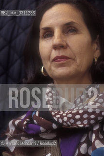 Chilean writer Isabel Allende (1999) / La scrittrice Isabel Allende - ©Marcello Mencarini/Rosebud2