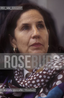 Chilean writer Isabel Allende (1999) / La scrittrice Isabel Allende - ©Marcello Mencarini/Rosebud2