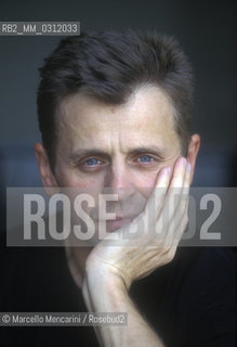 Rome, 1995. Russian dancer Mikhail Baryshnikov / Roma, 1995. Il ballerino Mikhail Baryshnikov - ©Marcello Mencarini/Rosebud2
