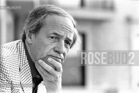 French composer and conductor Pierre Boulez (1985) / Pierre Boulez, compositore e direttore dorchestra (1985) - ©Marcello Mencarini/Rosebud2
