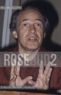 French composer and conductor Pierre Boulez (1985) / Pierre Boulez, compositore e direttore dorchestra (1985) - ©Marcello Mencarini/Rosebud2