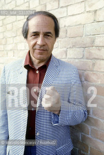 French composer and conductor Pierre Boulez (1985) / Pierre Boulez, compositore e direttore dorchestra (1985) - ©Marcello Mencarini/Rosebud2